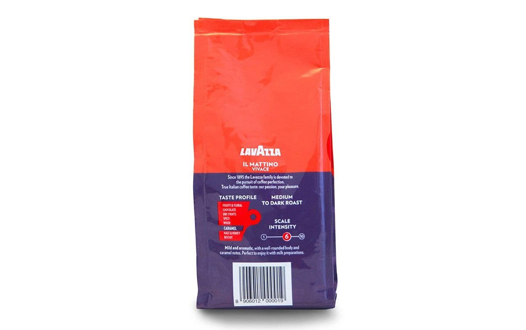 Lavazza IL Mattino Vivace    Box  200 grams